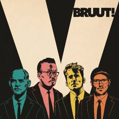 BRUUT!: V CD