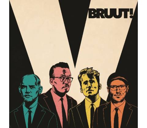 BRUUT!: V CD
