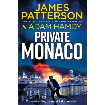 Private Monaco - James Patterson