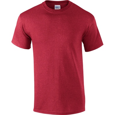 Gildan Ultra cotton 2000 Heather Cardinal