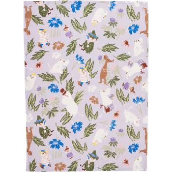 Arabia Finland Малка кухненска кърпа Arabia Finland Muminki 50 x 70 см лилава (1072653)