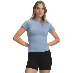 Under Armour Motion Fitted SS Размер: M / Цвят: син