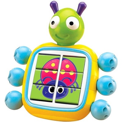 Toomies Tomy Puzzle bug