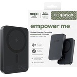empower by PanzerGlass Външна батерия empower by PanzerGlass empower Bank 10000mAh - Черна