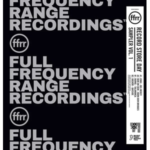 Various Artists - Ffrr Record Store Day Sampler (4Track Ep, Rsd 2024) (LP) (5054197898983)