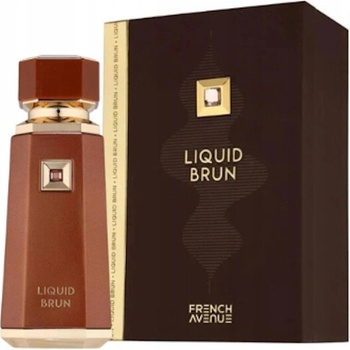 French Avenue Liquid Brun parfumovaná voda pánska 100 ml