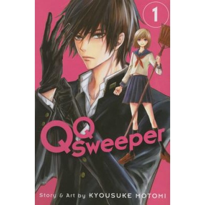 QQ Sweeper - Motomi Kyousuke