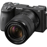Sony A6600 (ILCE-6600) + 18-135mm OSS Цифрови фотоапарати