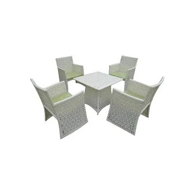 Horecano ГР-ГРАДИНСКИ К-КТ florence(ct-8841)(маса 75*75+4стола) (0195110)