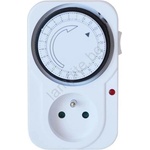 Geti Дневен механичен таймер 16a/230v (ti0049)