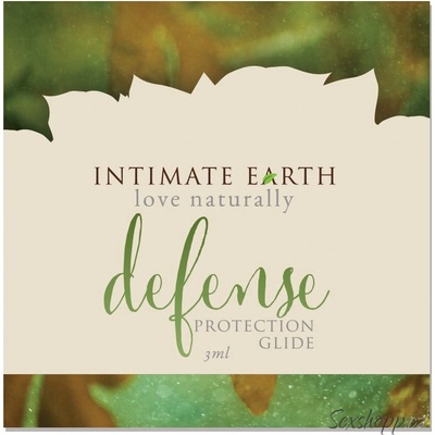 Intimate Earth Defense Protection Glide 3 ml