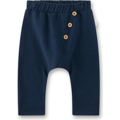 Sanetta Детски ежедневен панталон Sanetta Kid's Trousers 12163 Casual trousers - Blue Night - размер 62 (EU) (701-3959-0112)