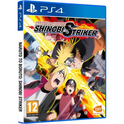Naruto to Boruto: Shinobi Striker