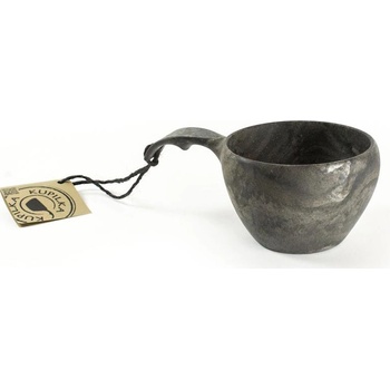 KUPILKA Classic Kuksa 120 ml Цвят: черен