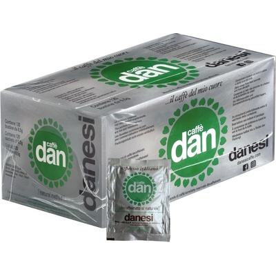 Danesi Caffe Dan Bezkofeinová mletá 120 x 6,5 g