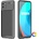 OPPO Realme C20 Удароустойчив Carbon Fiber Калъф и Протектор