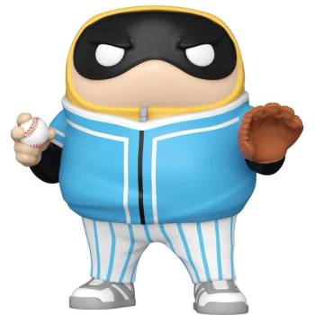 Image 1 of Funko Pop Super Animation My Hero Academia Fatgum Baseball 1332 15cm