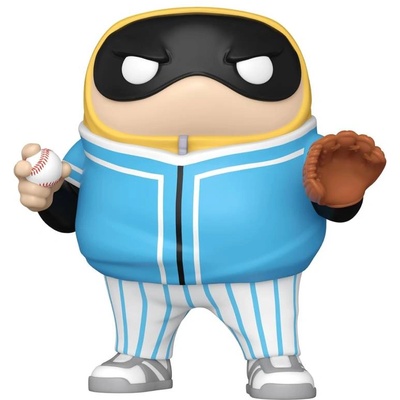 Funko Pop Super Animation My Hero Academia Fatgum Baseball 1332 15cm