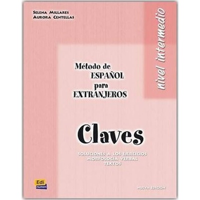 Método E/LE para Extranjeros Intermedio:: Libro de claves