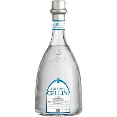 Grappa Cellini 38% 0,7 l (holá láhev)