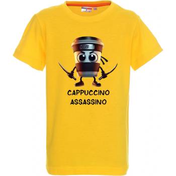 PROMOSTARS Cappuccino Brainrot