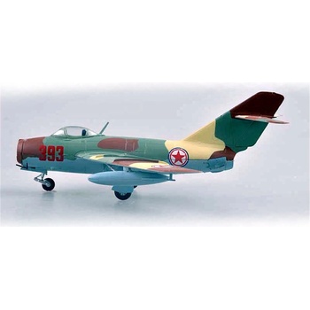 Easy Model MiG-15 North Korean AF hotový model 1:72