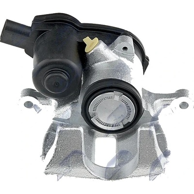 NTY Brzdový Strmeň Zadný Audi A4 B8 07-12 A5 08-12 Q5 08- ľavá strana elektrický brzdový KOTÚČ 12MM (8K0615403B)