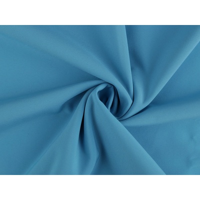 Prima-obchod Zimní softshell jednobarevný, barva 11 (004) modrá azurová