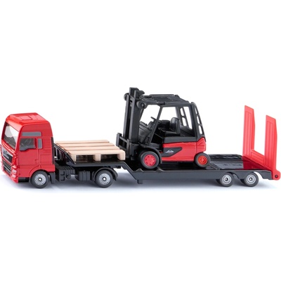 Siku Super tahač MAN s Linde Forklift – Zbozi.Blesk.cz