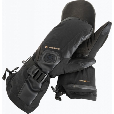 Therm ic Ultra Heat men Boost mitten čierna
