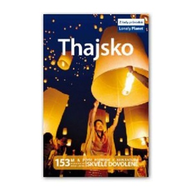 Thajsko Lonely Planet