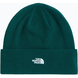 The North Face Зимна шапка The North Face Norm Beanie hunter green