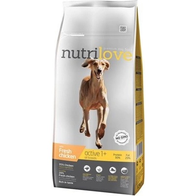 Nutrilove active Adult 1 kg