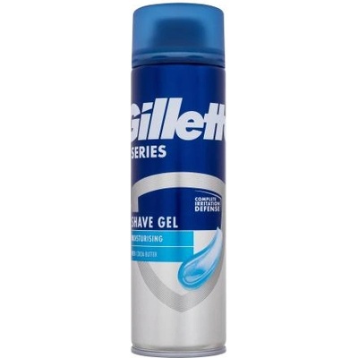 Gillette Series Conditioning Гел за бръснене 200 ml за мъже