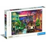 Clementoni San Francisco puzzle 3000pcs