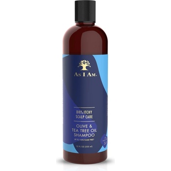As I Am Dry & Itchy Scalp Care Shampoo 355 ml