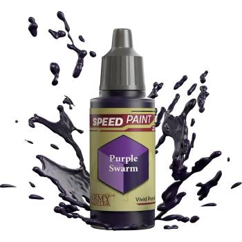 Army Painter: Speedpaint Purple Swarm 2.0 18ml