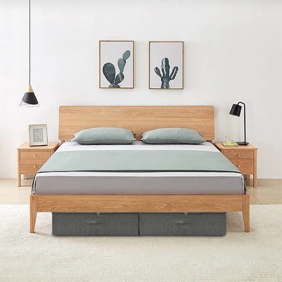 Petrashop Úložné boxy 2 ks textil 70 x 40 x 18 cm antracitové