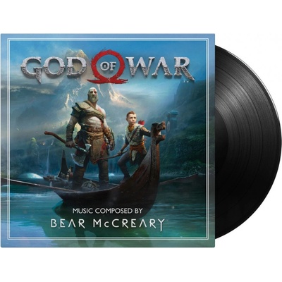 Soundtrack: God Of War LP