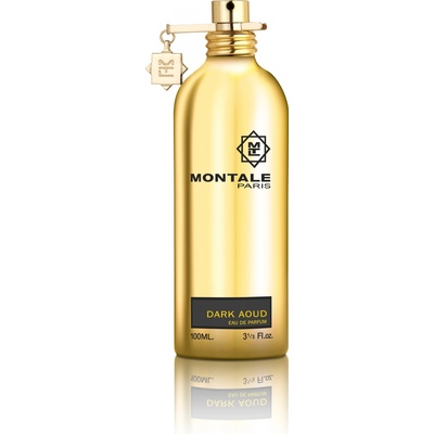 Montale Dark Aoud Parfumovaná voda unisex 100 ml tester