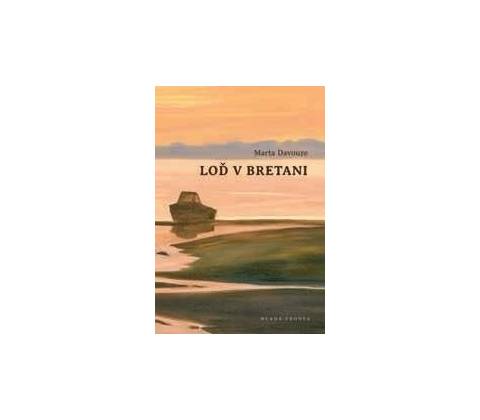 Loď v Bretani