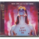 NICK CAVE & THE BAD SEEDS - LET LOVE IN (1CD)
