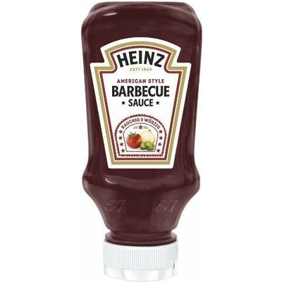 Barbecue omáčka 250g Heinz