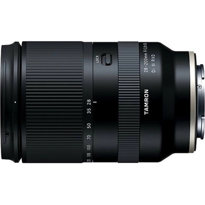Tamron 28-200mm f/2.8-5.6 Di III RXD Sony FE