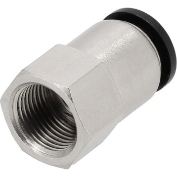 Airpress Автоматичен прав съединител за маркуч 12 mm x 3/8" GW 9CF1203 (9CF1203)