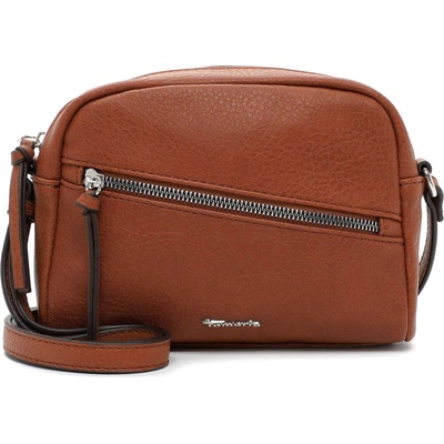 Tamaris dámská crossbody kabelka Chau koňak