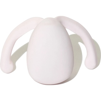 Image 1 of Dame Products EVA II Hands-Free Vibrator Quartz