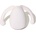 Dame Products EVA II Hands-Free Vibrator Quartz