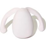 Dame Products EVA II Hands-Free Vibrator Quartz