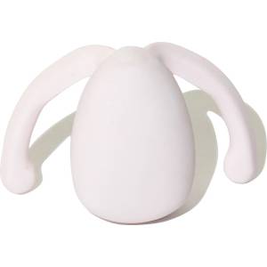 Dame Products EVA II Hands-Free Vibrator Quartz